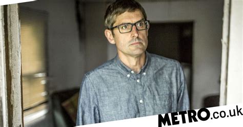 Louis Theroux Returns To Bbc With Documentary About Sex And Death