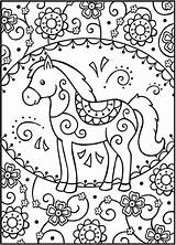 Coloring Pages Kids Color Popular Print Printable Horse Adult Sheets Book Colouring Welcome Seaside Books Squad Adults Kindergarten Into Kid sketch template