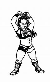 Coloring Wwe Pages Punk Wrestling Drawing Brock Lesnar Belt Superstars Rock Cm Printable Ryback Sheets Wrestlers Getdrawings Getcolorings Kids Drawings sketch template