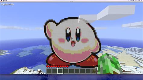 Kirby Minecraft Project