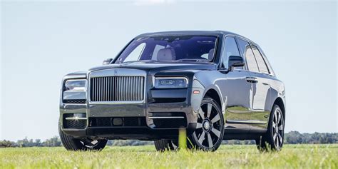 rolls royce cullinan review pricing  specs