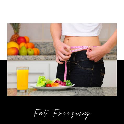 fat freezing      results