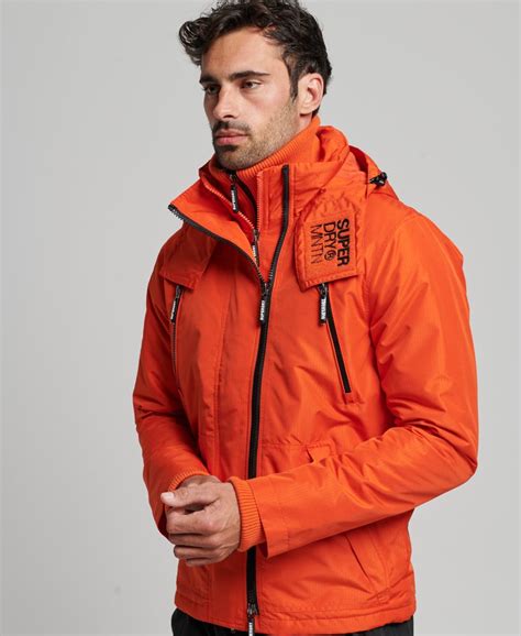 superdry mountain sd windcheater jacket mens outlet mens view