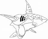 Pokemon Mega Coloring Pages Evolution Kyogre Blaziken Garchomp Steelix Color Freddy Krueger Charizard Drawing Primal Printable Infernape Ex Sharpedo Coloriage sketch template