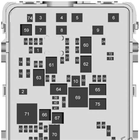 28 2017 Silverado Fuse Box Diagram Wiring Diagram List