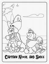 Jake Neverland Pirate Smee Sharky Piratas Ausmalbild Jnp Malvorlagen Capt 1320 Coloringhome Kostenlos sketch template