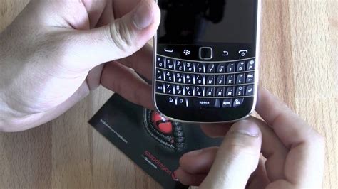 blackberry bold  touch  unboxing  quick hands  igyaanin