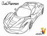 Ferrari Coloring Pages Car Boys Cars Logo Dessin Coloriage Laferrari Pounding Heart Une La Colouring Print Race Color Clipart Zum sketch template