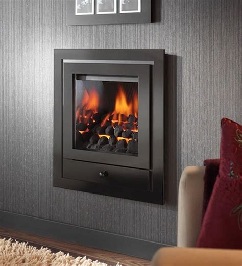 buy crystal fires royal 4 sided hole in the wall with montana gas fire