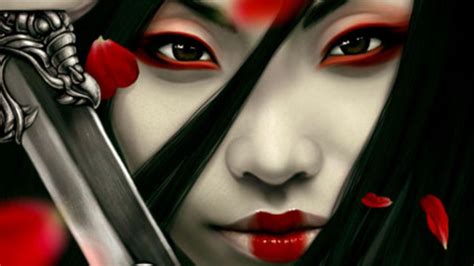 Japanese Female Warrior Wallpapers Top Free Japanese Female Warrior