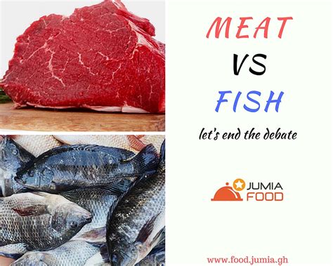 fish  meat lets   debate