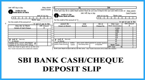 [pdf] Bank Of India Cash Deposit Slip Pdf Download Bank Form Pdf