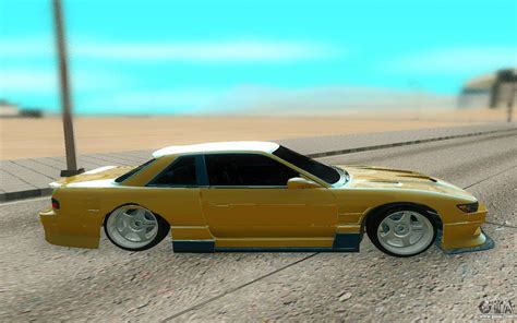 Nissan Silvia S13 For Gta San Andreas