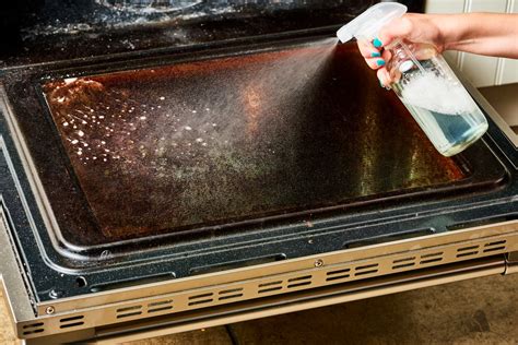 clean oven door    glass kitchn