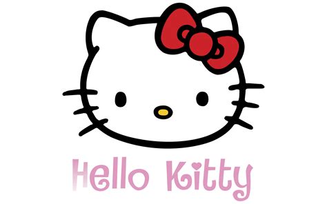 Hello Kitty Logo And Symbol Meaning History Png Daftsex Hd