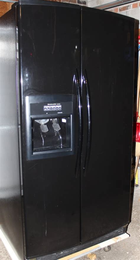 kitchenaid superba side  side refrigerator ontario classifieds mln toronto appliances