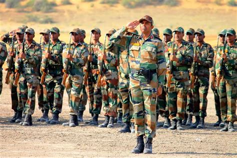 life  soldiers join indian army