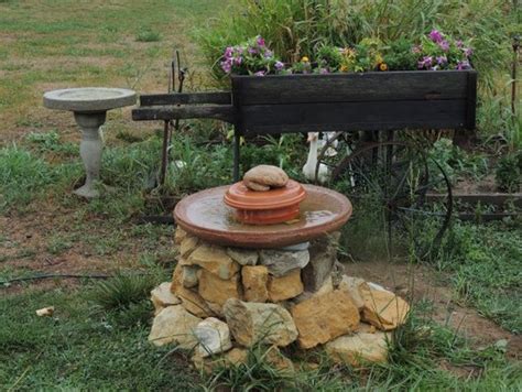 10 Incredible Diy Bird Baths For Your Yard To Make In 3 Min