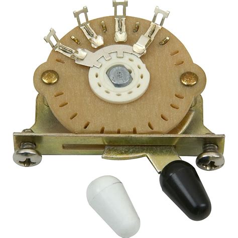 dimarzio   pickup selector switch