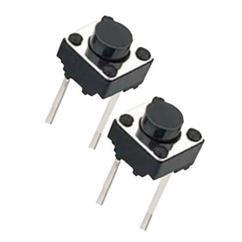 push button switch  pin mm  pieces pack buy    price  india