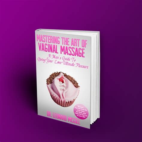 Bring Vaginal Massage To The Masses Book Cover Contest