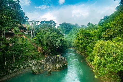 lugares turisticos de alta verapaz imperio chapin