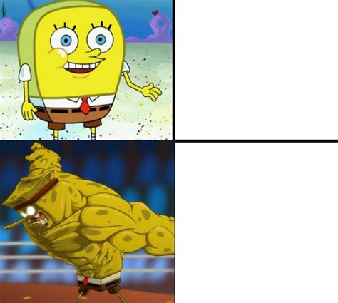 Random Spongebob Meme Template Hd R Memes