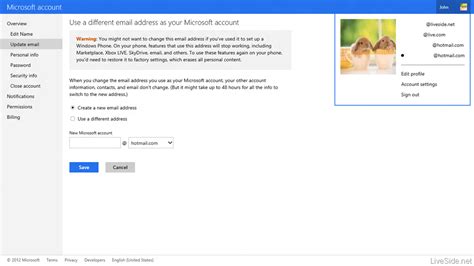 microsoft account login page updated  metro style wave