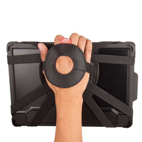 universal grip tablet hand strap  lockdown surface pro pro   joy factory