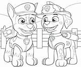 Paw Patrol Coloring Pages Crayola Chase Printable Marshall Rubble Valentines Drawing Easter Color Games Pups Air Skye Getcolorings Sea Kids sketch template