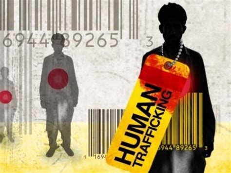 January Is National Slavery And Human Trafficking Prevention Month And