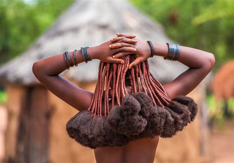 Walk With The Himba People Kated