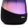 ihome rechargeable color changing stereo speaker  speakerphone  wireless charging