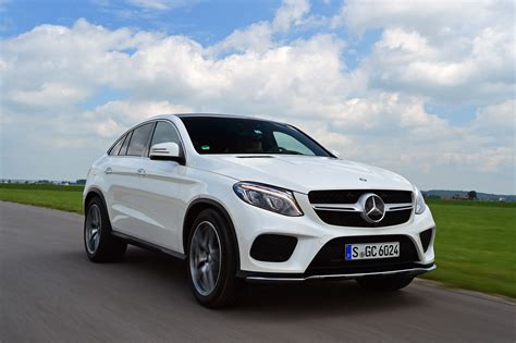 mercedes gle coupe review auto express