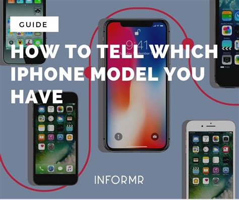 iphone model    heres  quick easy ways  check