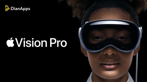 apple vision pro announced
