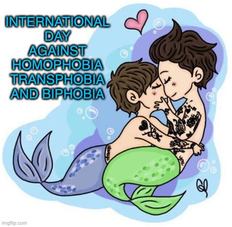 international day against homophobia transphobia and