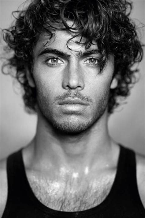 ️ on twitter curly hair men latino men character inspiration male