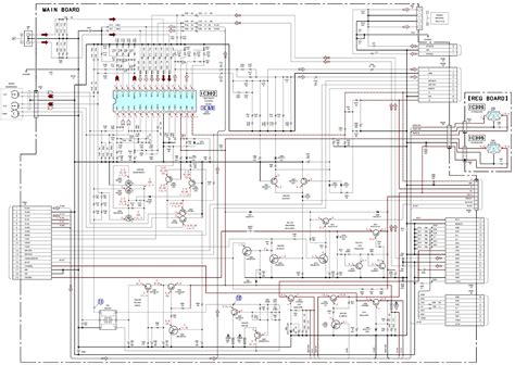 master electronics repair sony hcd ne compact disc deck receiver circuit diagram