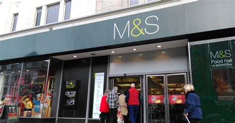 marks and spencer issues urgent product recall for item which is