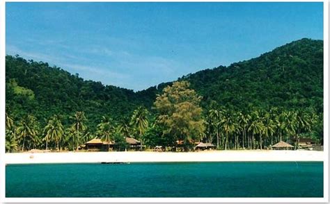 mysterious island  asia pulau besar daves travel corner