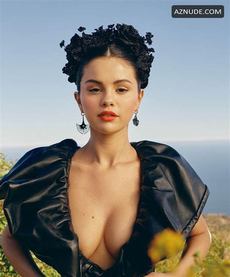 selena gomez sexy by micaiah carter for allure magazine