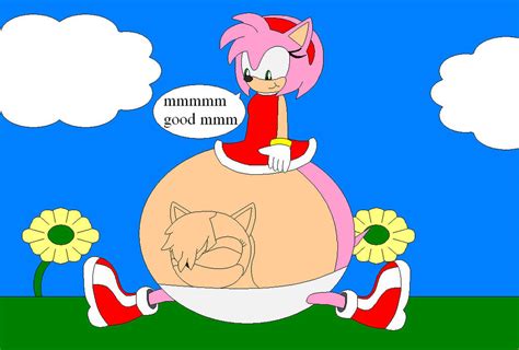 amy rose and rouge rule 34 hot naked babes