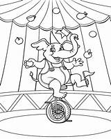 Circus Coloring Pages Printable Carnival Animals Color Tent Sheets Sheet Getcolorings Print Drawings Kids Coloringme 1000px 89kb sketch template