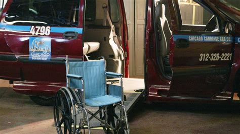 Uber Sued By Disability Rights Group Over Wheelchair Access