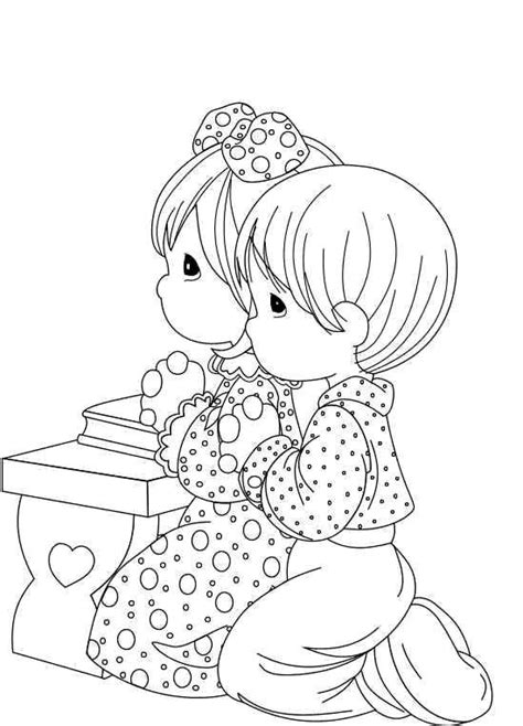 kids christian coloring pages