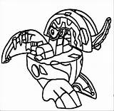 Bakugan Ingrahamrobotics Wecoloringpage sketch template