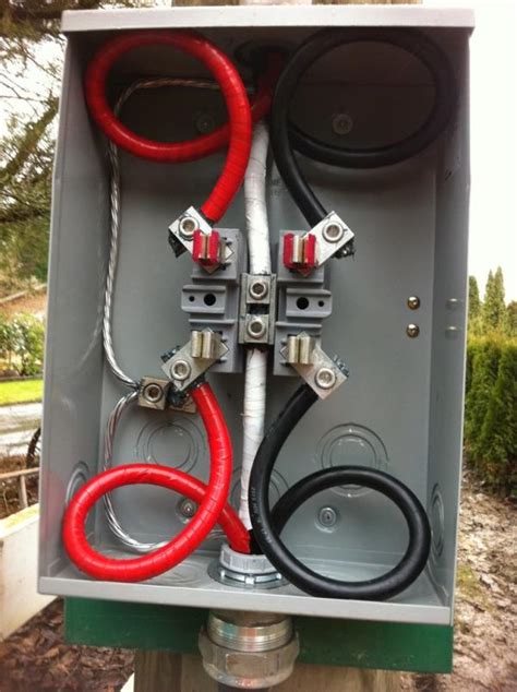 wiring  meter main combo