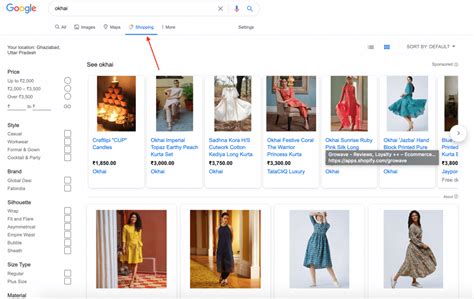 connect  shopify store  google shopping tab optimize goal