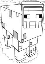 minecraft sheep coloring page minecraft coloring pages minecraft sheep coloring pages